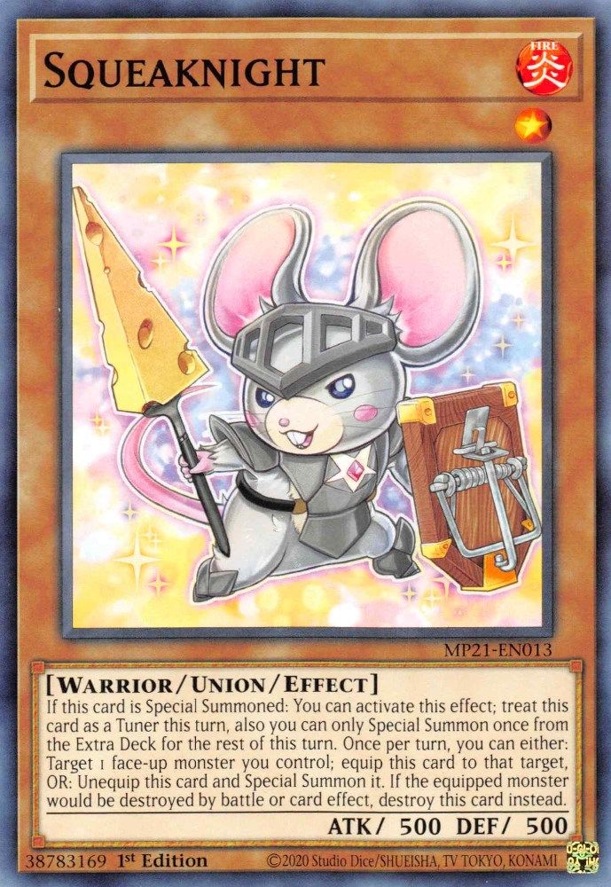 Squeaknight (MP21-EN013) - Common