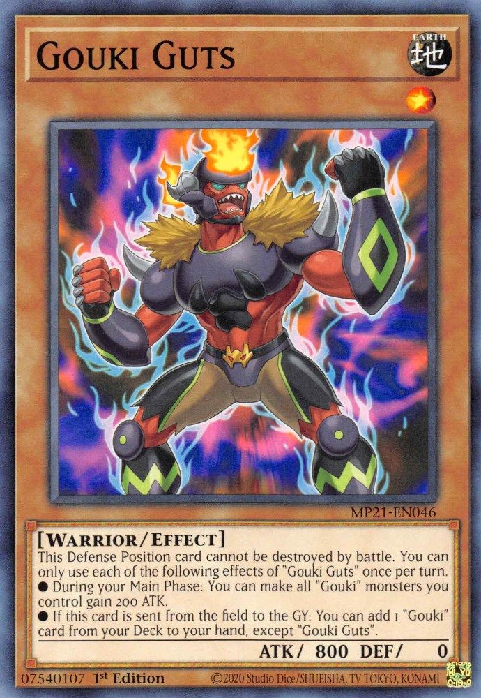 Gouki Guts (MP21-EN046) - Common