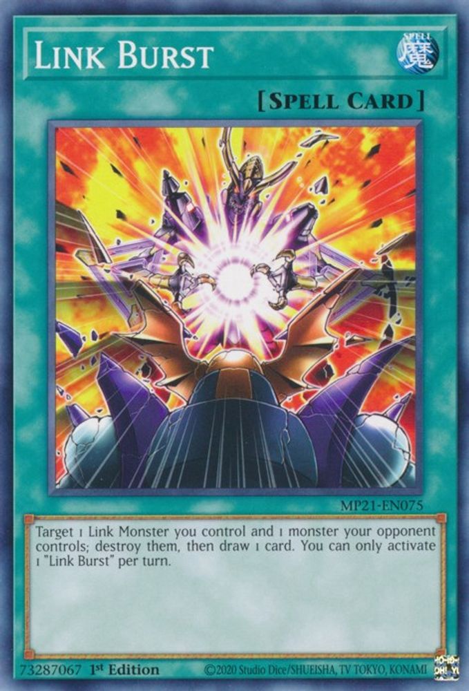Link Burst (MP21-EN075) - Common