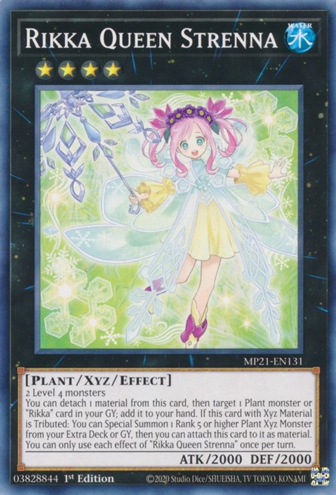Rikka Queen Strenna (MP21-EN131) - Common