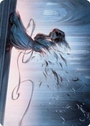 Fading Hope Art Card (ASMID-023) - Art Series: Innistrad: Midnight Hunt