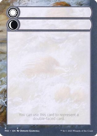 Helper Card - 9/9 (MID-009) - Innistrad: Midnight Hunt