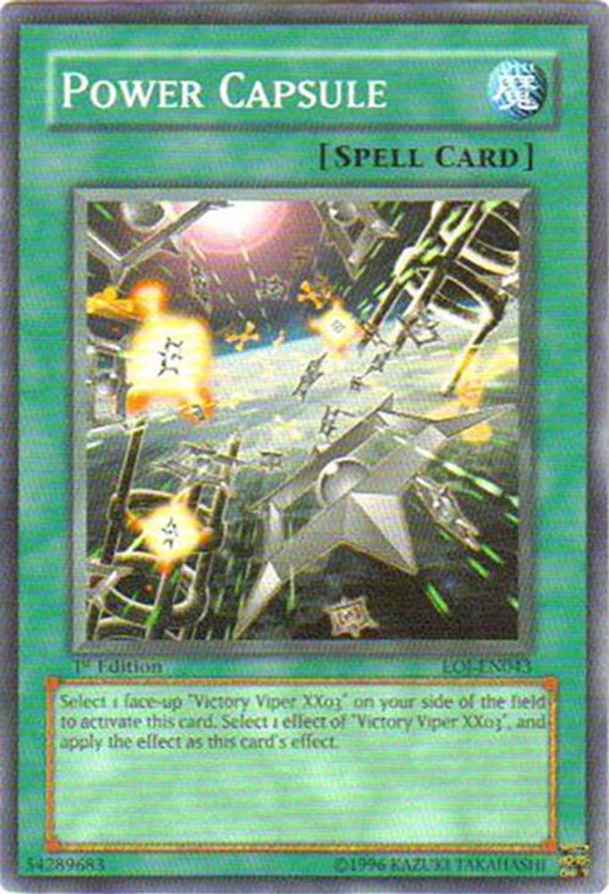 Power Capsule (EOJ-EN043) - Common