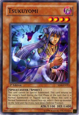 Tsukuyomi (SD6-EN011) - Common