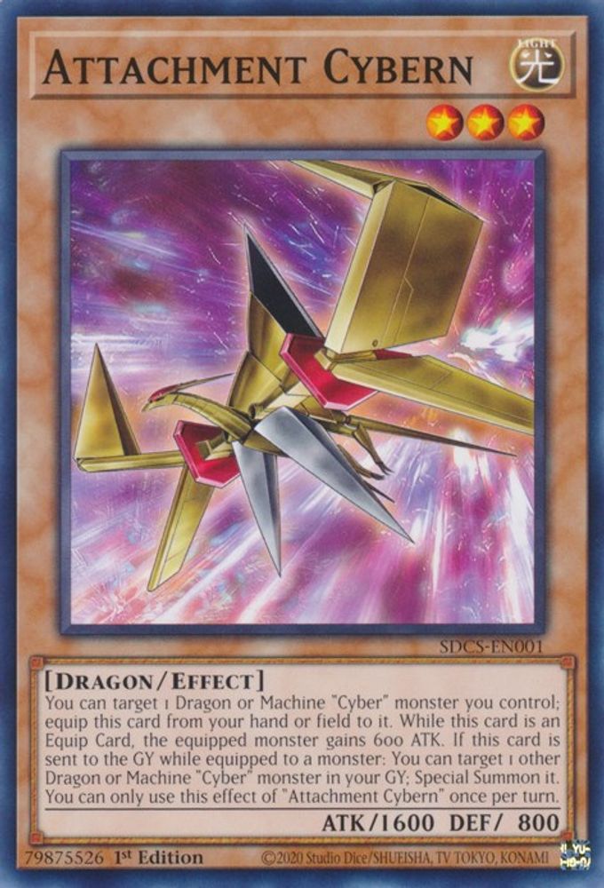 Attachment Cybern (SDCS-EN001) - Common
