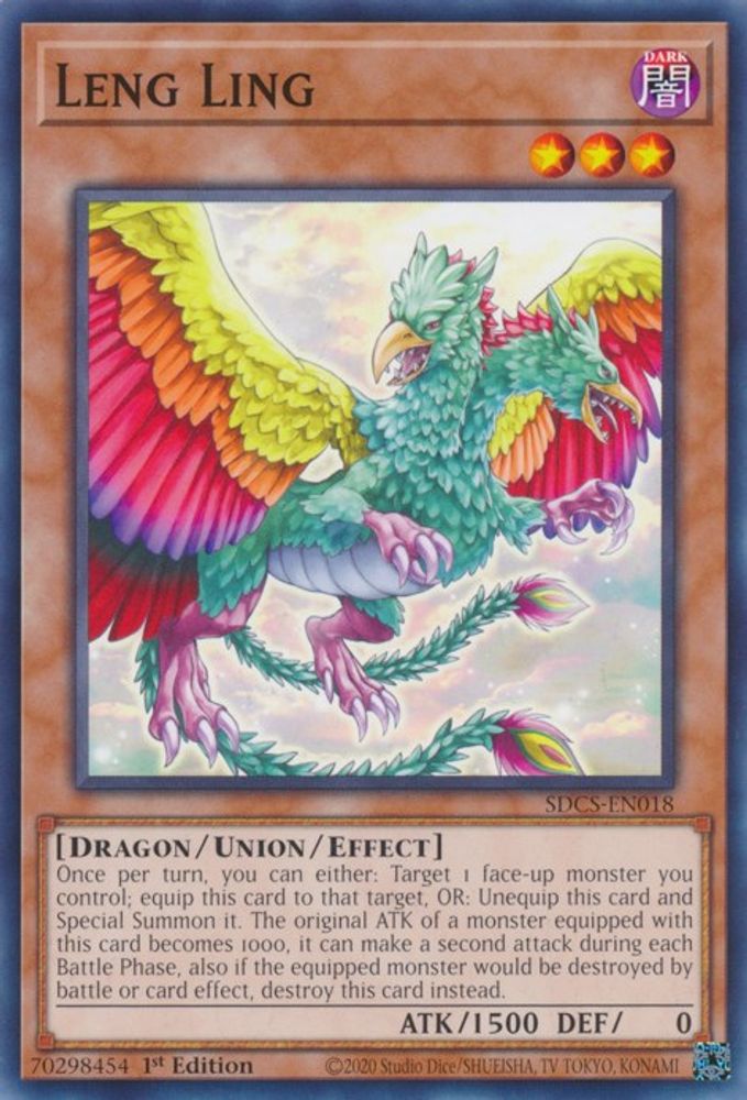Leng Ling (SDCS-EN018) - Common
