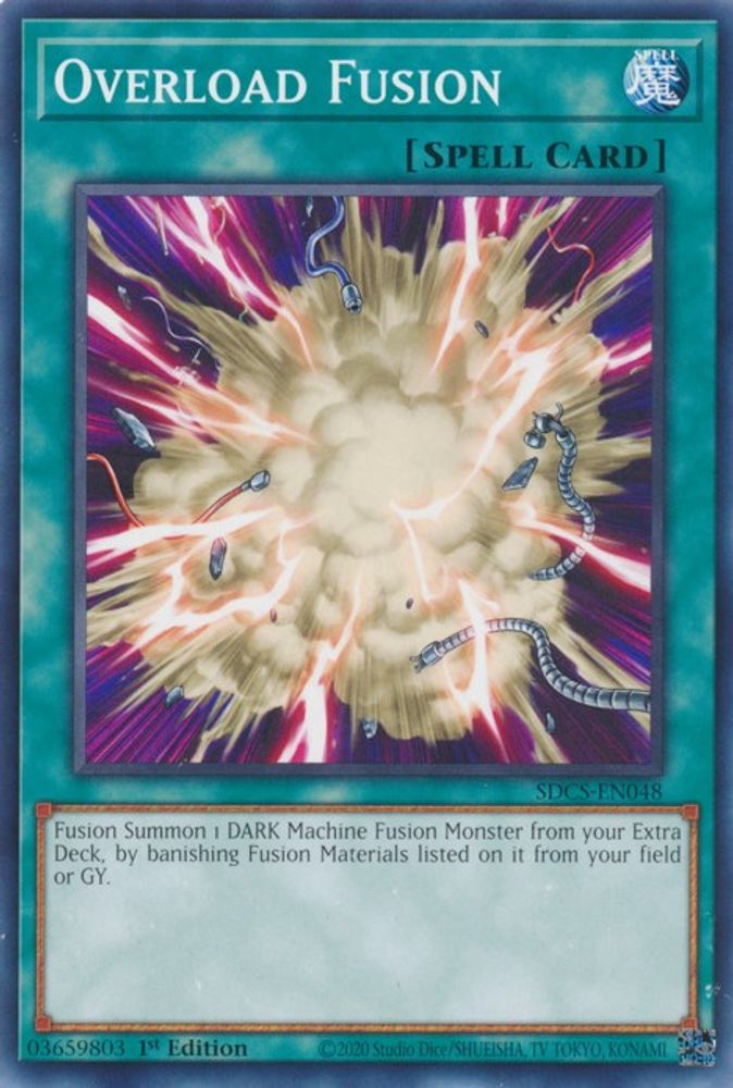 Overload Fusion (SDCS-EN048) - Common