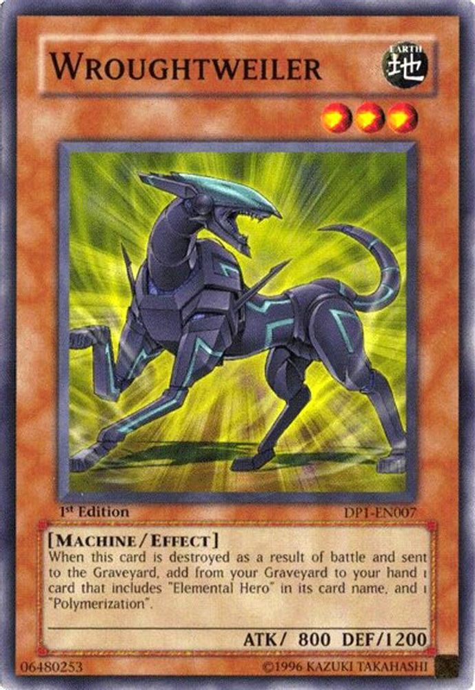 Wroughtweiler (DP1-EN007) - Common