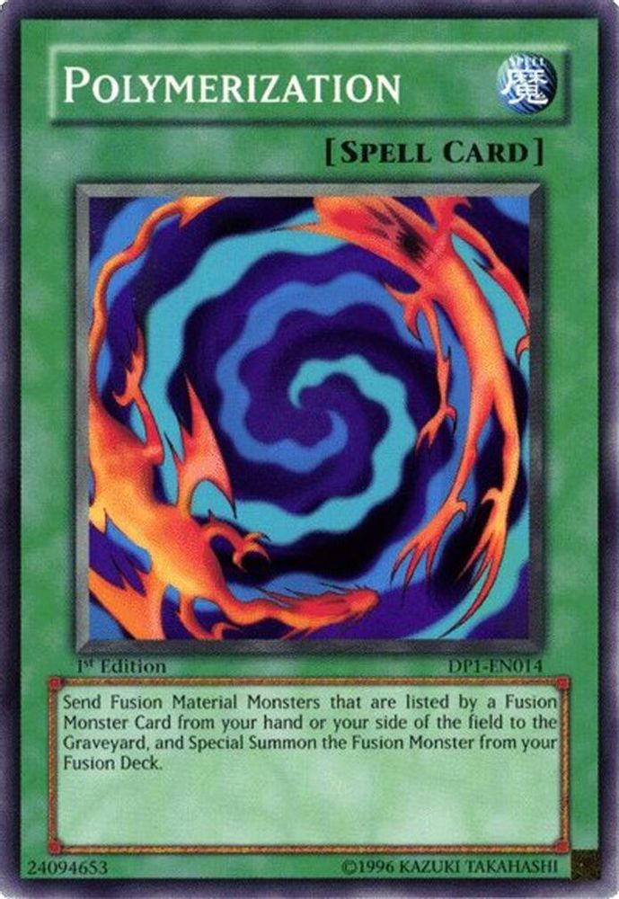 Polymerization (DP1-EN014) - Common