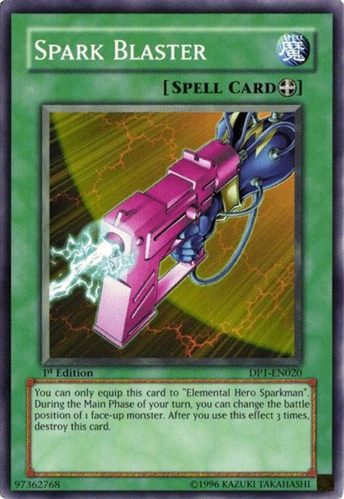 Spark Blaster (DP1-EN020) - Common