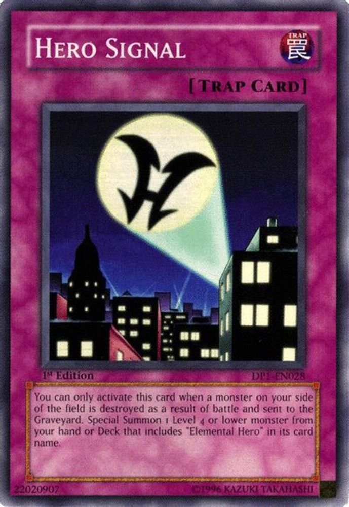 Hero Signal (DP1-EN028) - Common