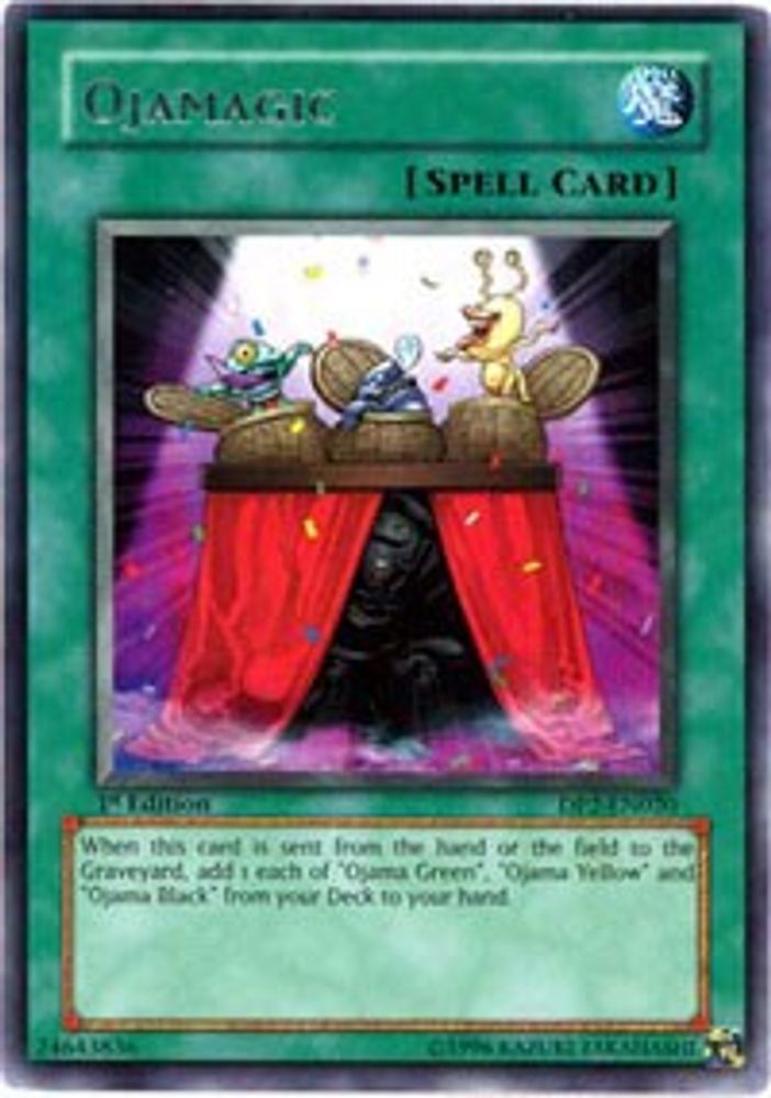 Ojamagic (DP2-EN020) - Rare