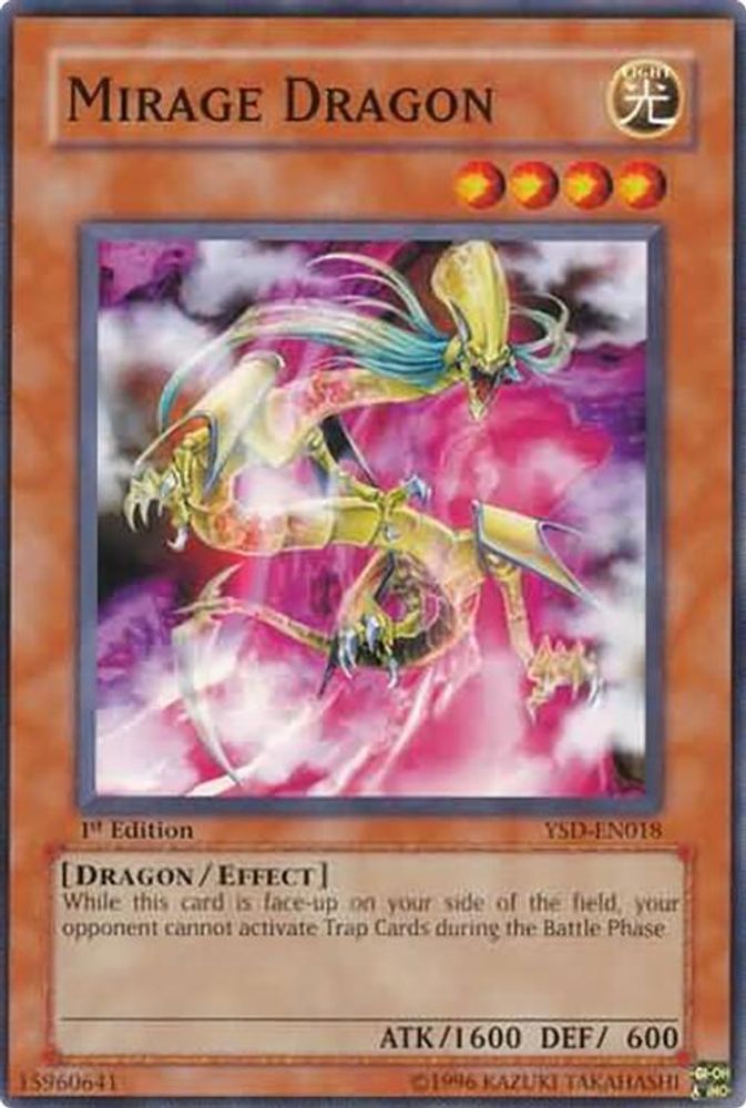 Mirage Dragon (YSD-EN018) - Common