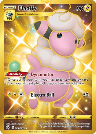 Flaaffy (Secret) 280  - Holofoil - Secret Rare