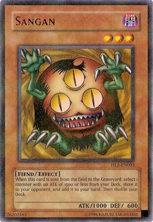 Sangan (HL2-EN003) - Ultra Rare