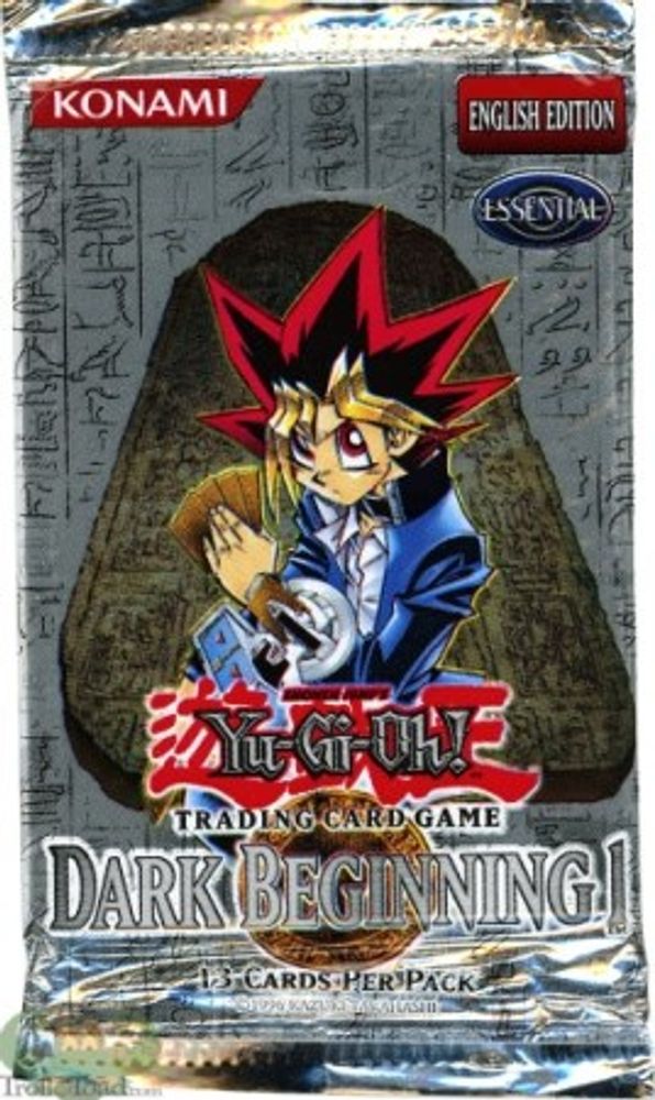 Dark Beginning 1 Booster Pack (null) - null