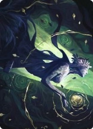 Nature's Embrace Art Card (ASVOW-052) - Art Series: Innistrad: Crimson Vow