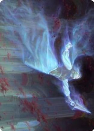Dorothea, Vengeful Victim (57/81) Art Card (ASVOW-057) - Art Series: Innistrad: Crimson Vow
