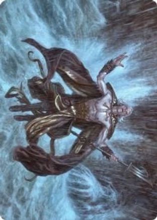 Runo Stromkirk Art Card (ASVOW-066) - Art Series: Innistrad: Crimson Vow