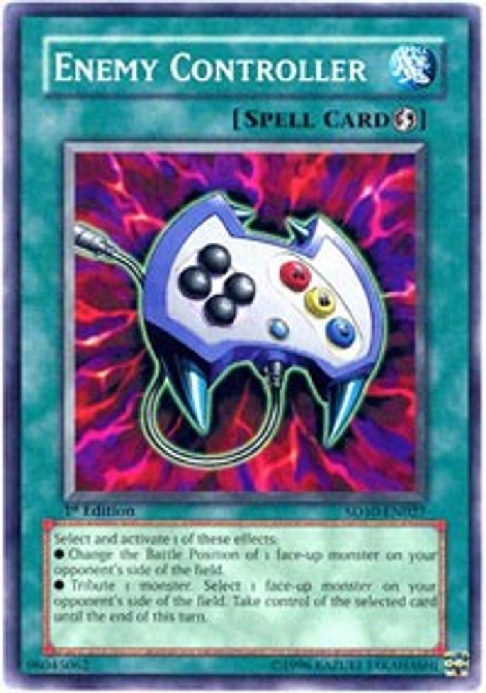 Enemy Controller (SD10-EN027) - Common