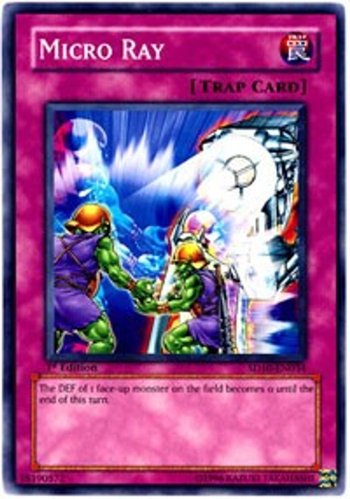 Micro Ray (SD10-EN034) - Common
