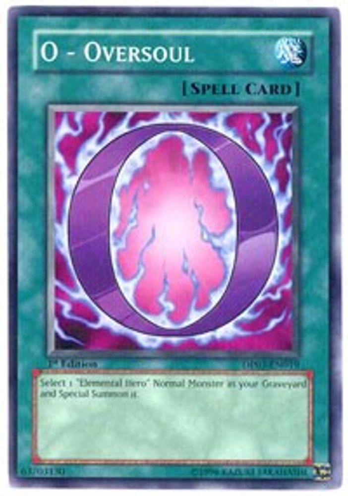 O - Oversoul (DP03-EN019) - Common