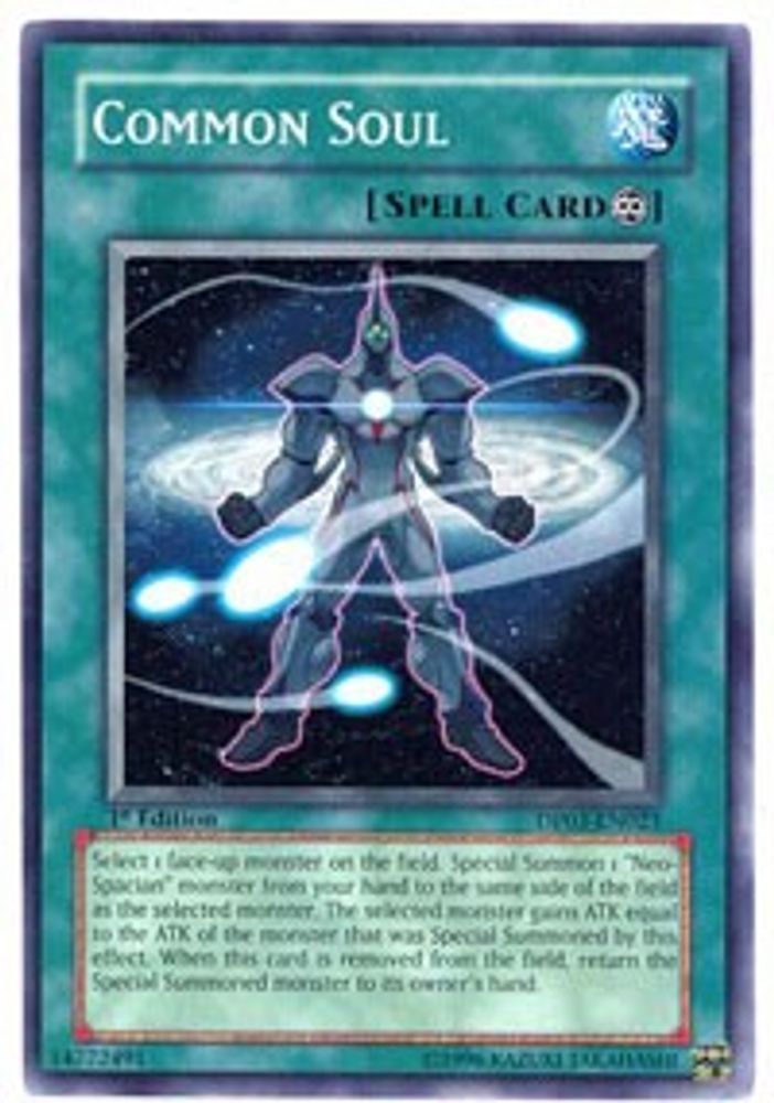 Common Soul (DP03-EN023) - Common