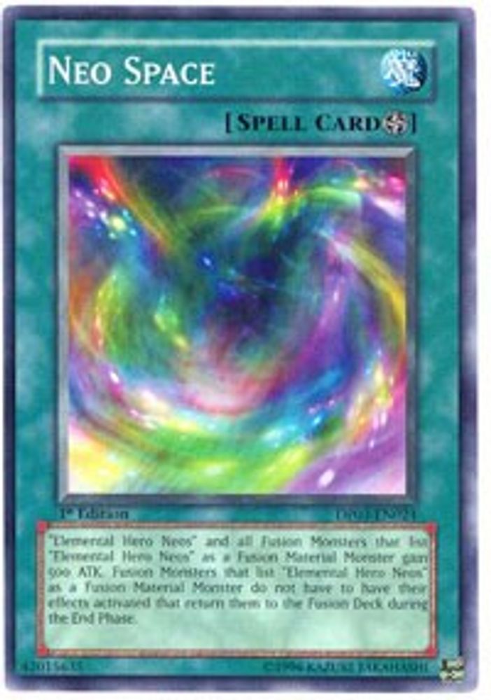 Neo Space (DP03-EN024) - Common