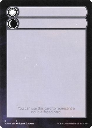Helper Card - 3/9 (VOW-003) - Innistrad: Crimson Vow