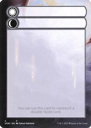 Helper Card - 4/9 (VOW-004) - Innistrad: Crimson Vow
