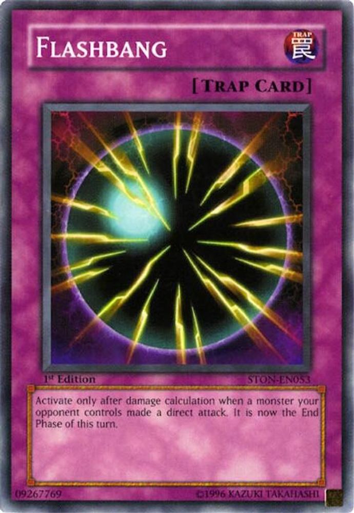 Flashbang (STON-EN053) - Common