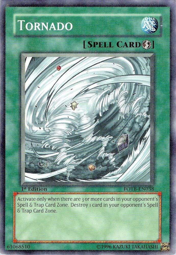 Tornado (FOTB-EN038) - Common