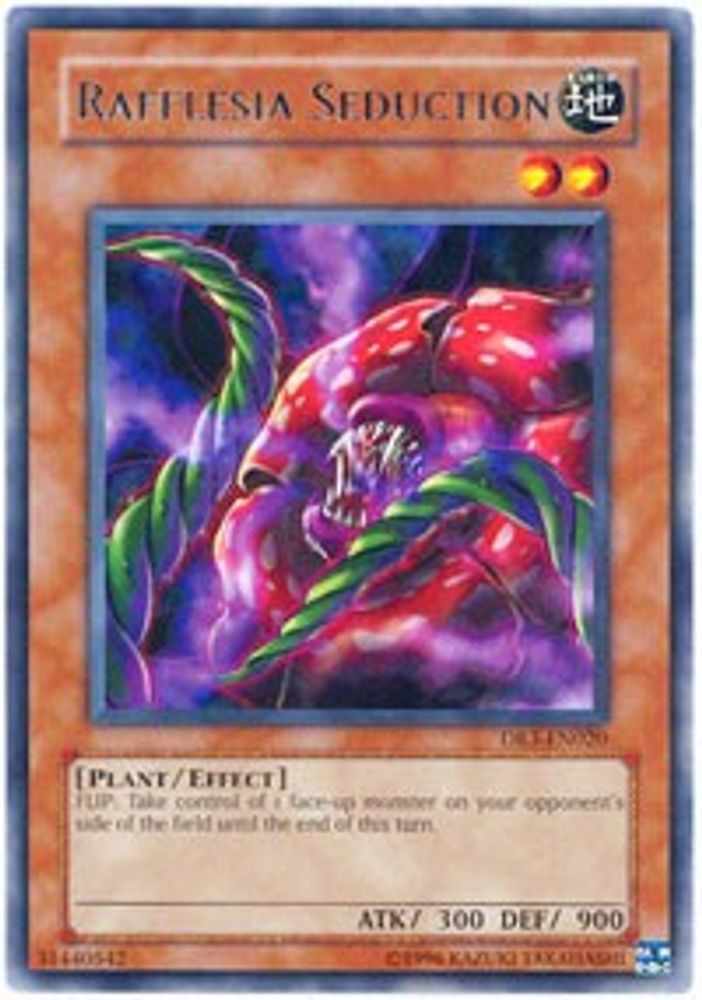 Rafflesia Seduction (DR3-EN020) - Rare