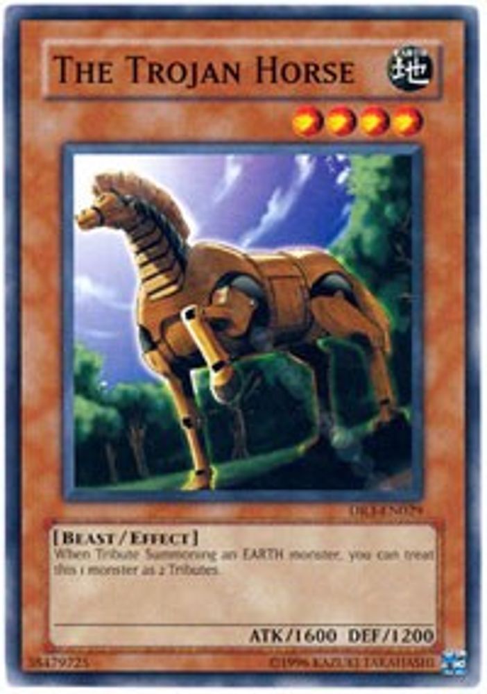 The Trojan Horse (DR3-EN029) - Common