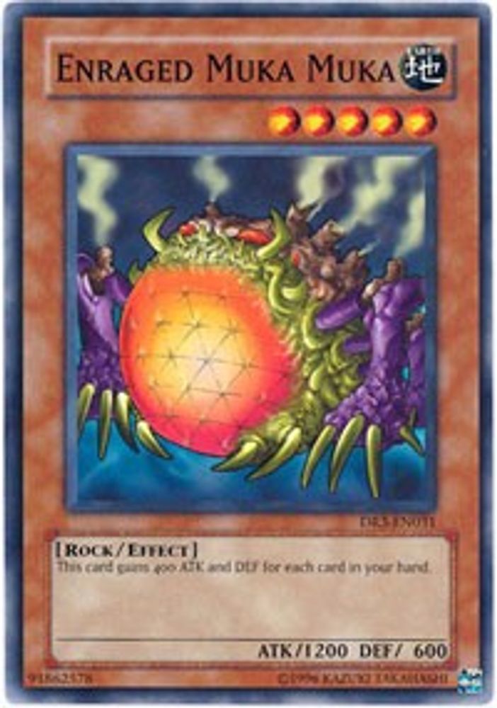 Enraged Muka Muka (DR3-EN031) - Common