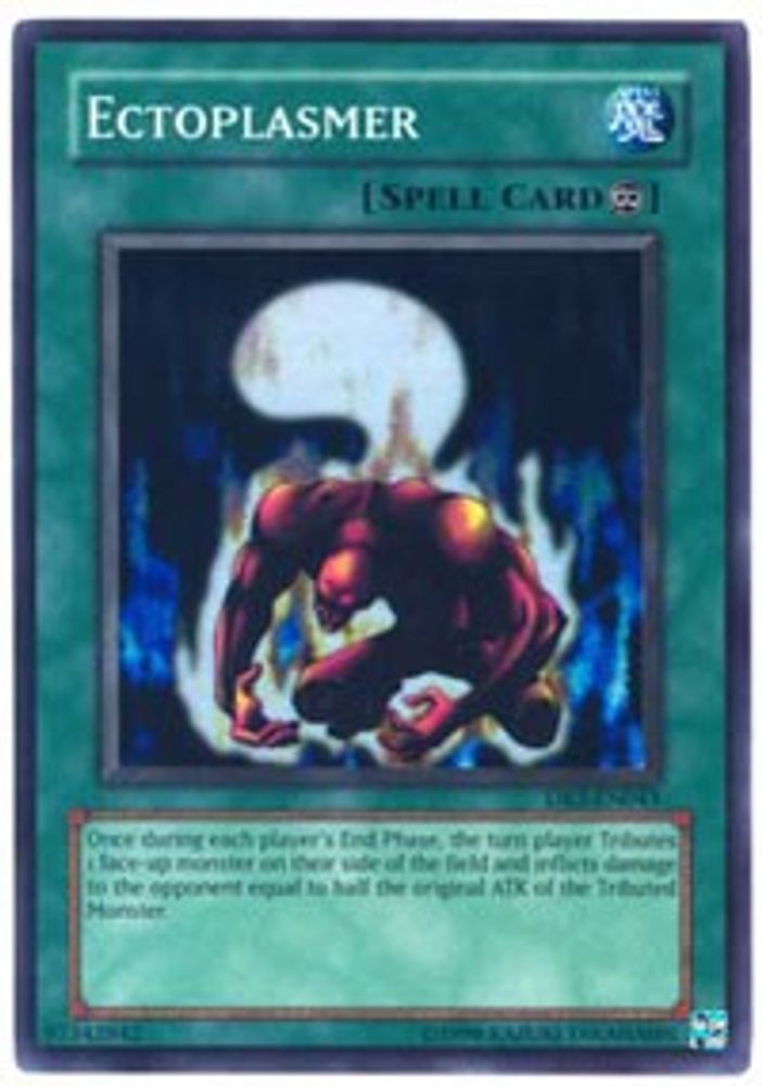 Ectoplasmer (DR3-EN043) - Super Rare