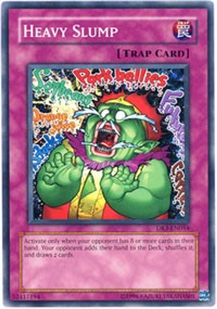 Heavy Slump (DR3-EN054) - Common