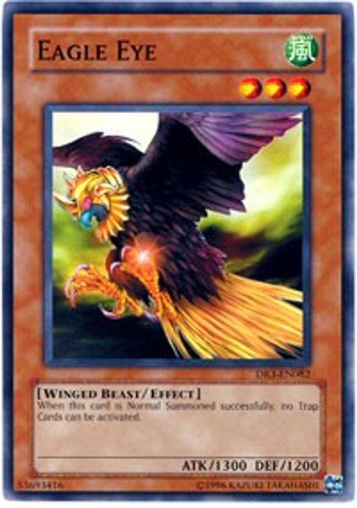Eagle Eye (DR3-EN082) - Common