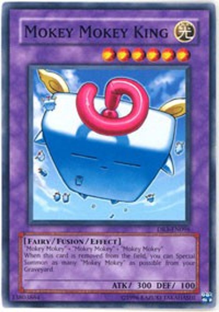 Mokey Mokey Roi [DR3-EN096] Commun 