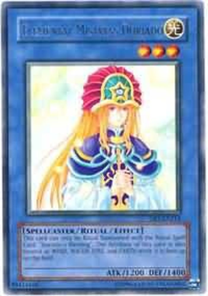 Elemental Mistress Doriado (DR3-EN214) - Rare