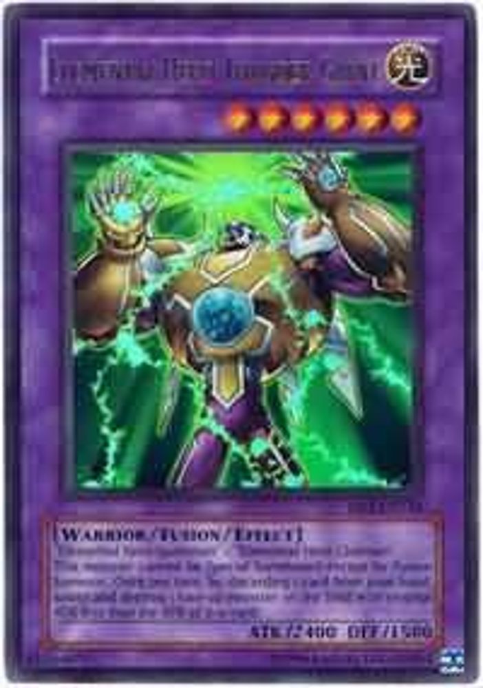 Héros élémentaire Thunder Giant [DR3-EN216] Ultra Rare 