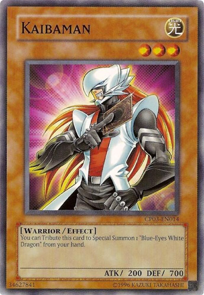 Kaibaman (CP03-EN014) - Common