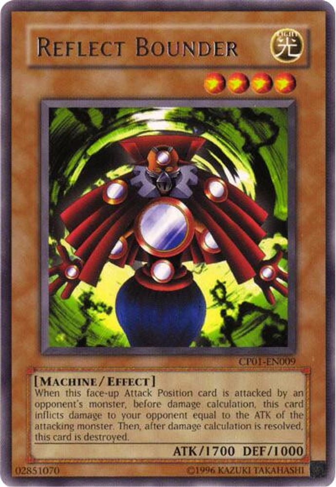 Reflect Bounder (CP01-EN009) - Rare