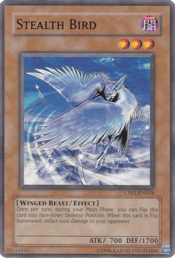Stealth Bird (CP01-EN018) - Common