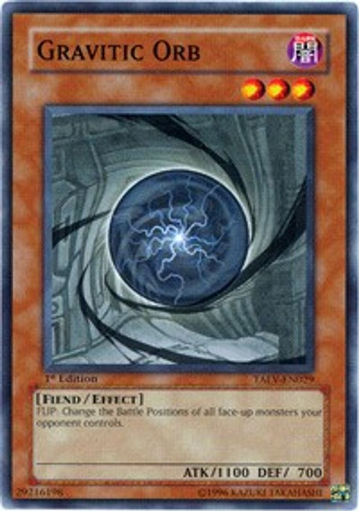 Gravitic Orb (TAEV-EN029) - Common