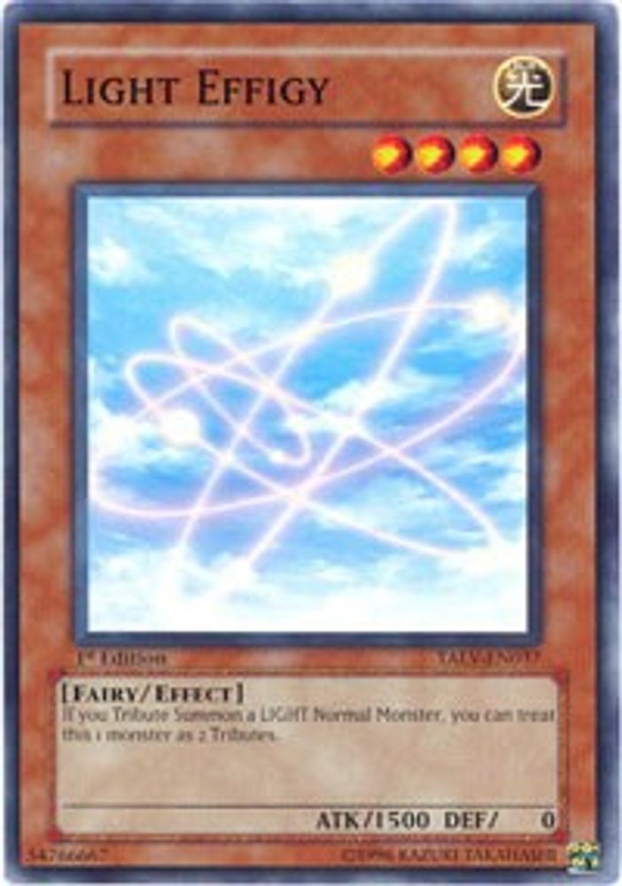 Light Effigy (TAEV-EN037) - Common