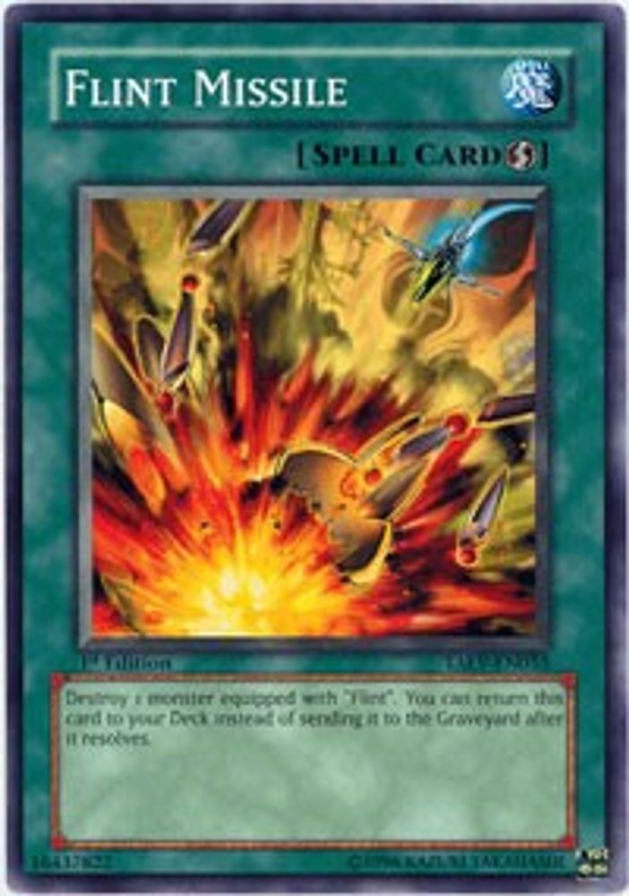 Flint Missile (TAEV-EN055) - Common