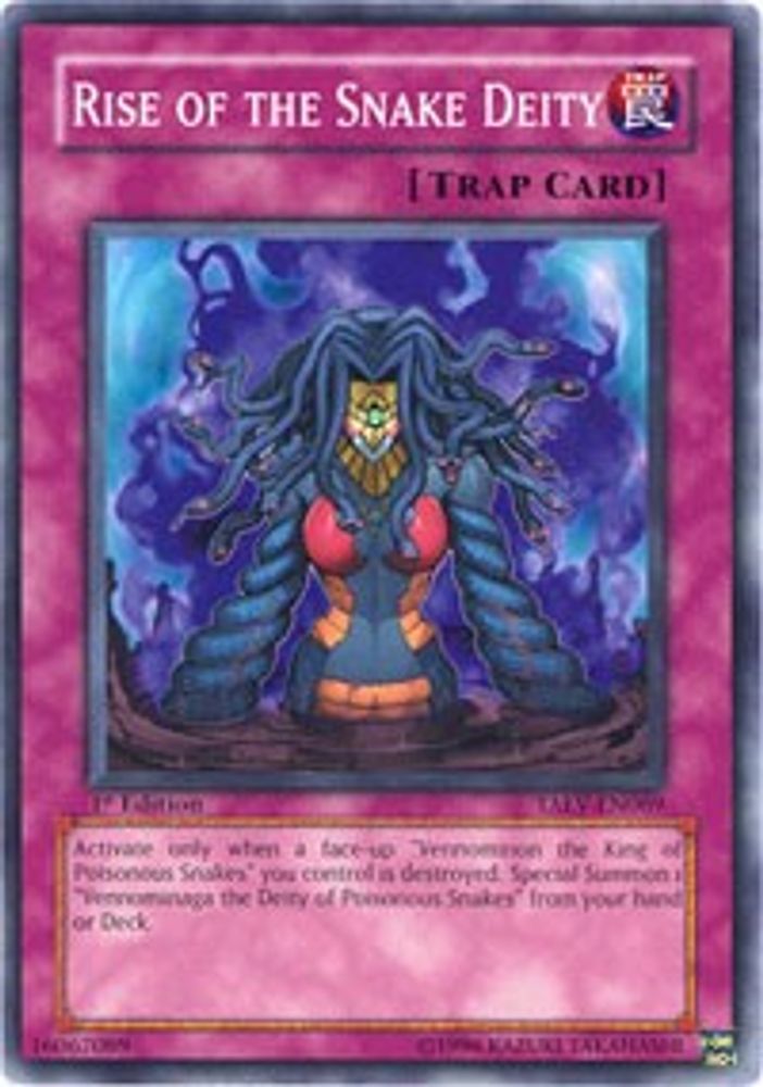 Rise of the Snake Deity (TAEV-EN069) - Common