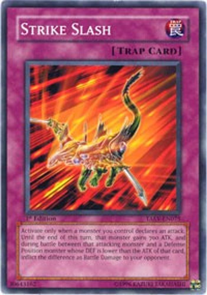 Strike Slash (TAEV-EN075) - Common