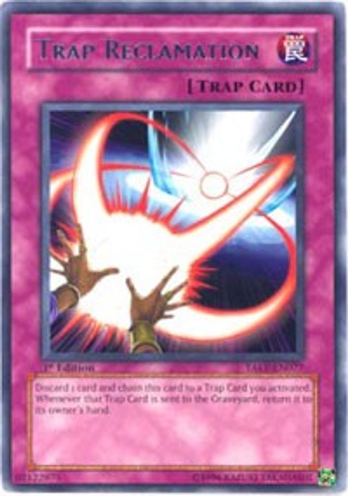 Trap Reclamation (TAEV-EN077) - Rare